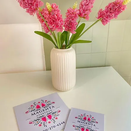 Magenta Apartmán