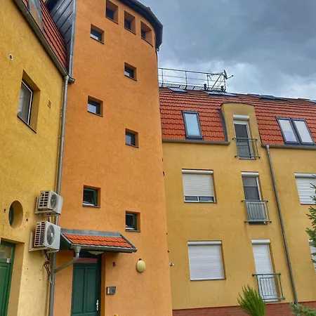 Magenta Apartmán Mórahalom
