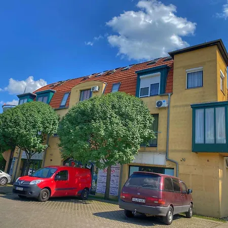 Magenta Apartmán