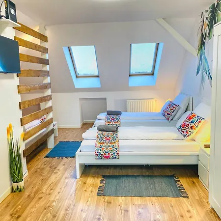Magenta Apartmán