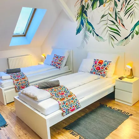 Magenta Apartmán