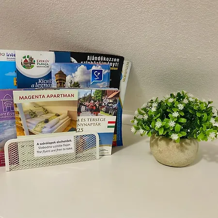 Magenta Apartmán Mórahalom