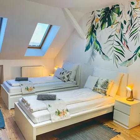 Magenta Apartman *