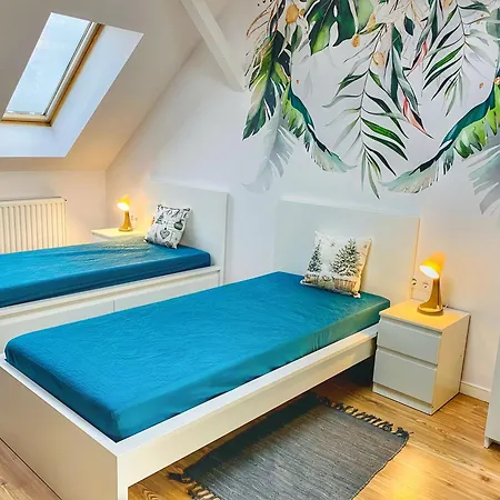 Magenta דירה Mórahalom