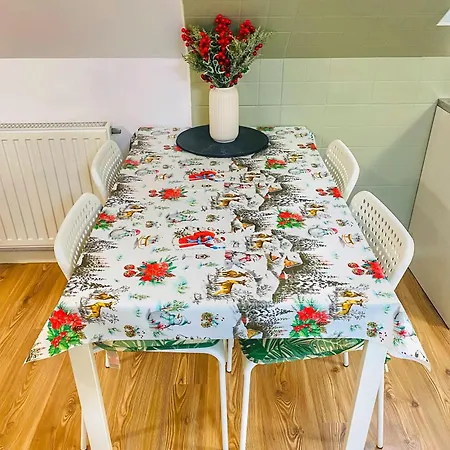 דירה Magenta Mórahalom