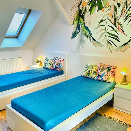 Magenta Apartmán Mórahalom