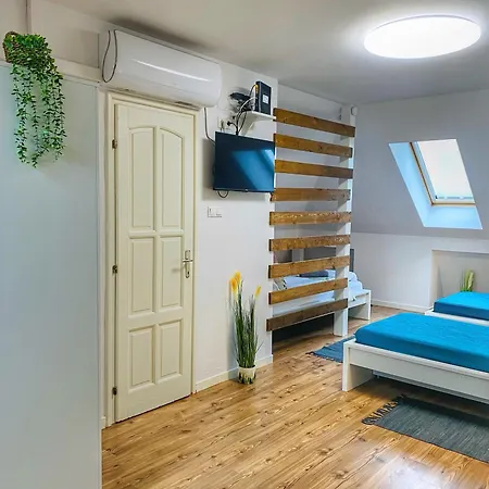 Apartament Magenta Mórahalom