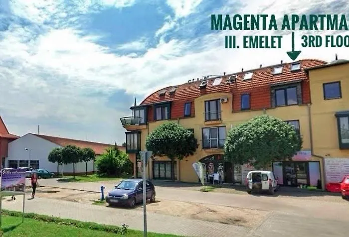 Apartman Magenta *