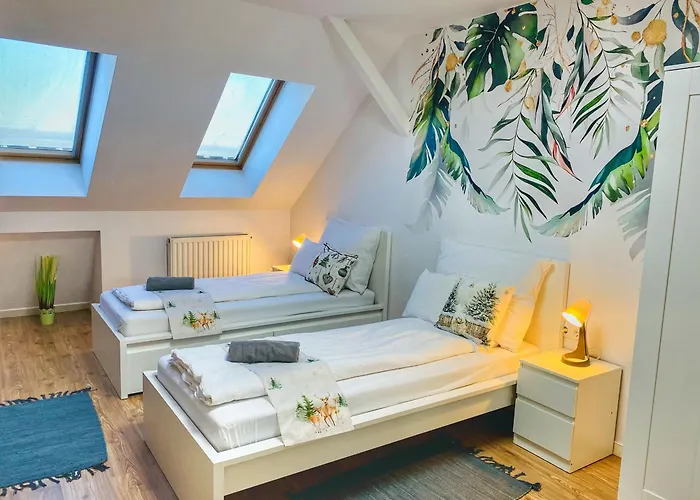 Magenta Apartman *