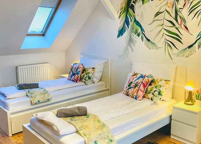 Magenta Apartament Mórahalom